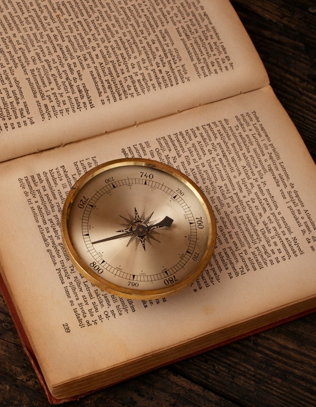 Ilustración de la carrera de Historia