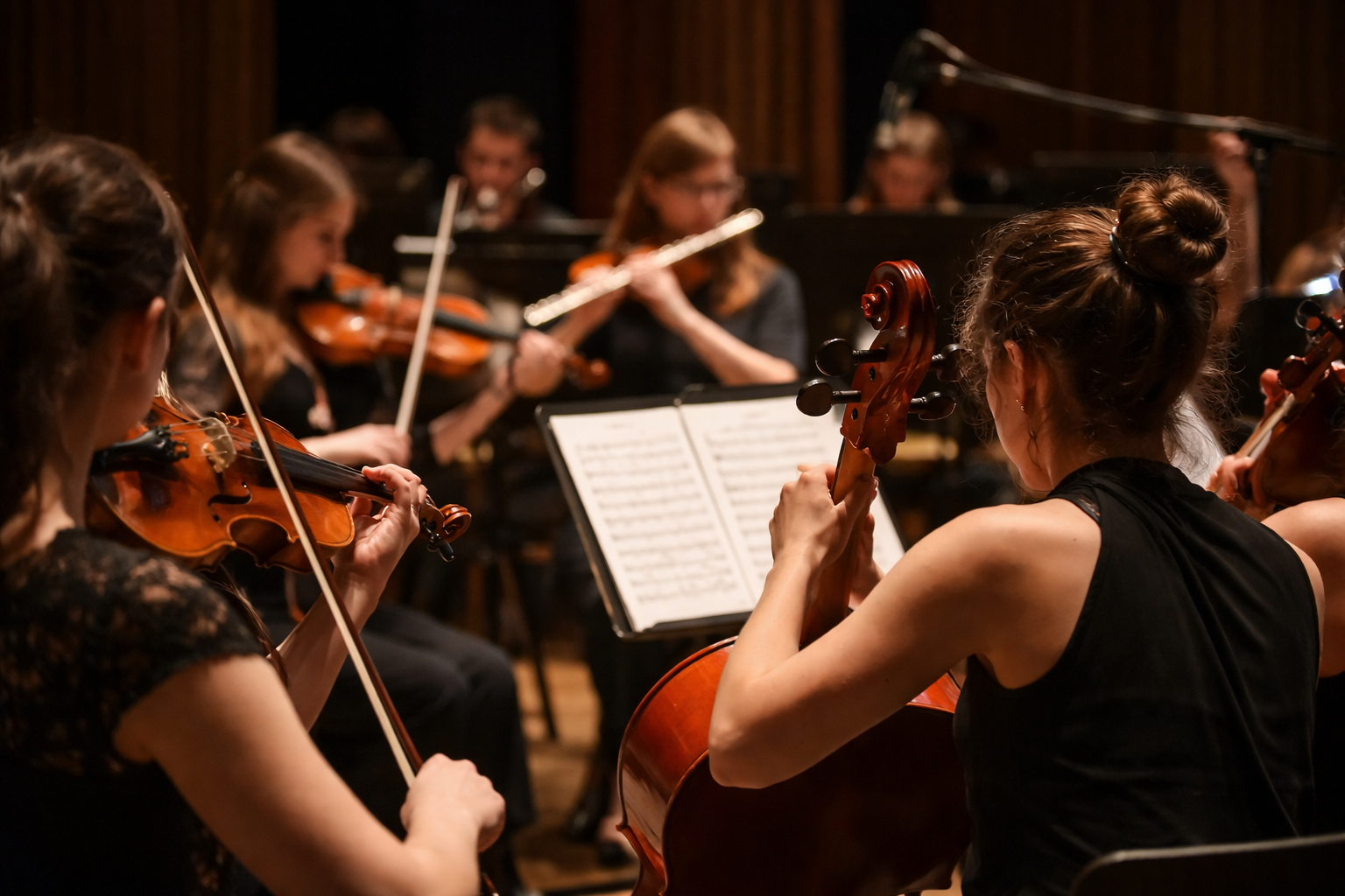 Profesorado de Educación Superior en Música con Orientación en Educación Musical