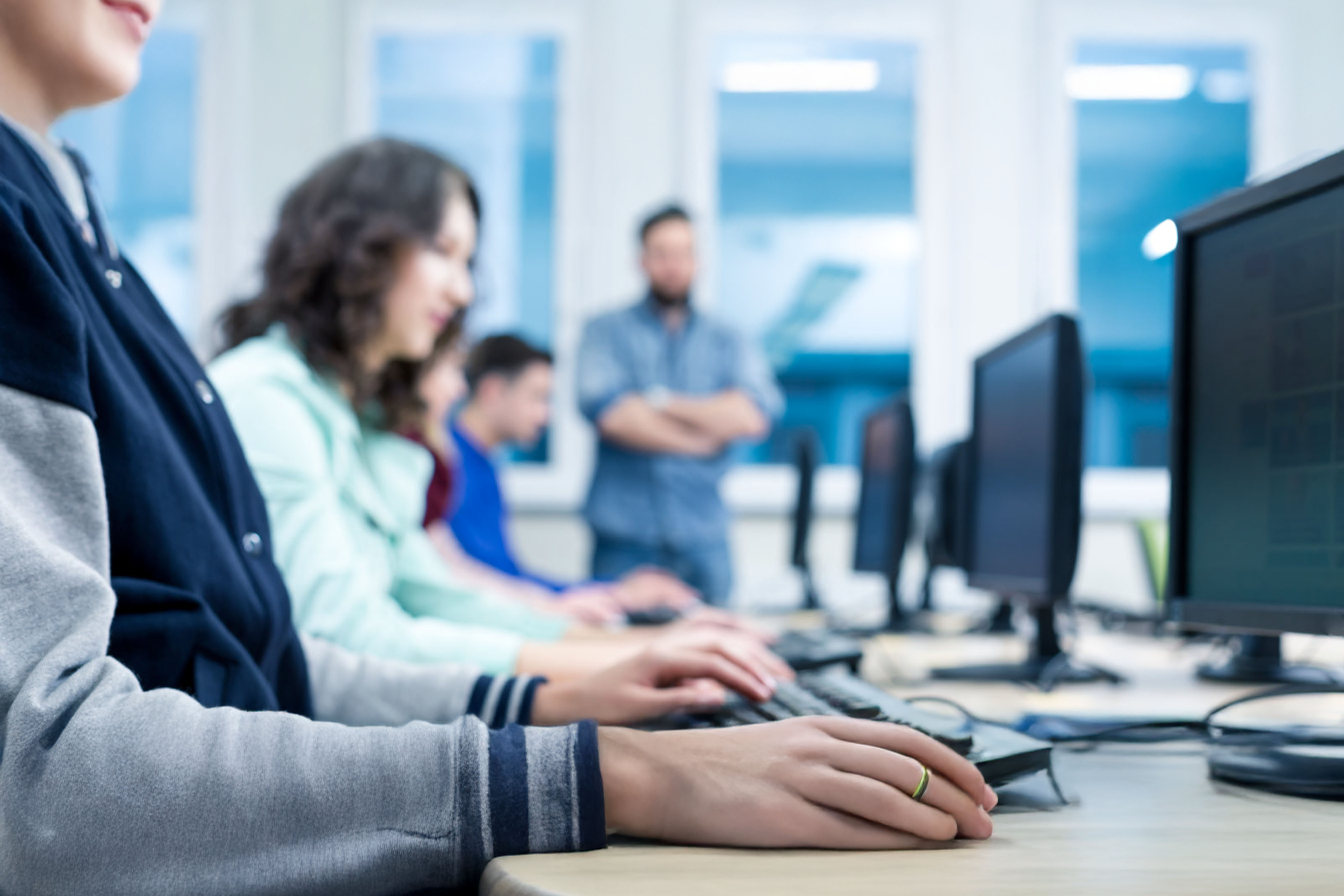 Profesorado en Informática