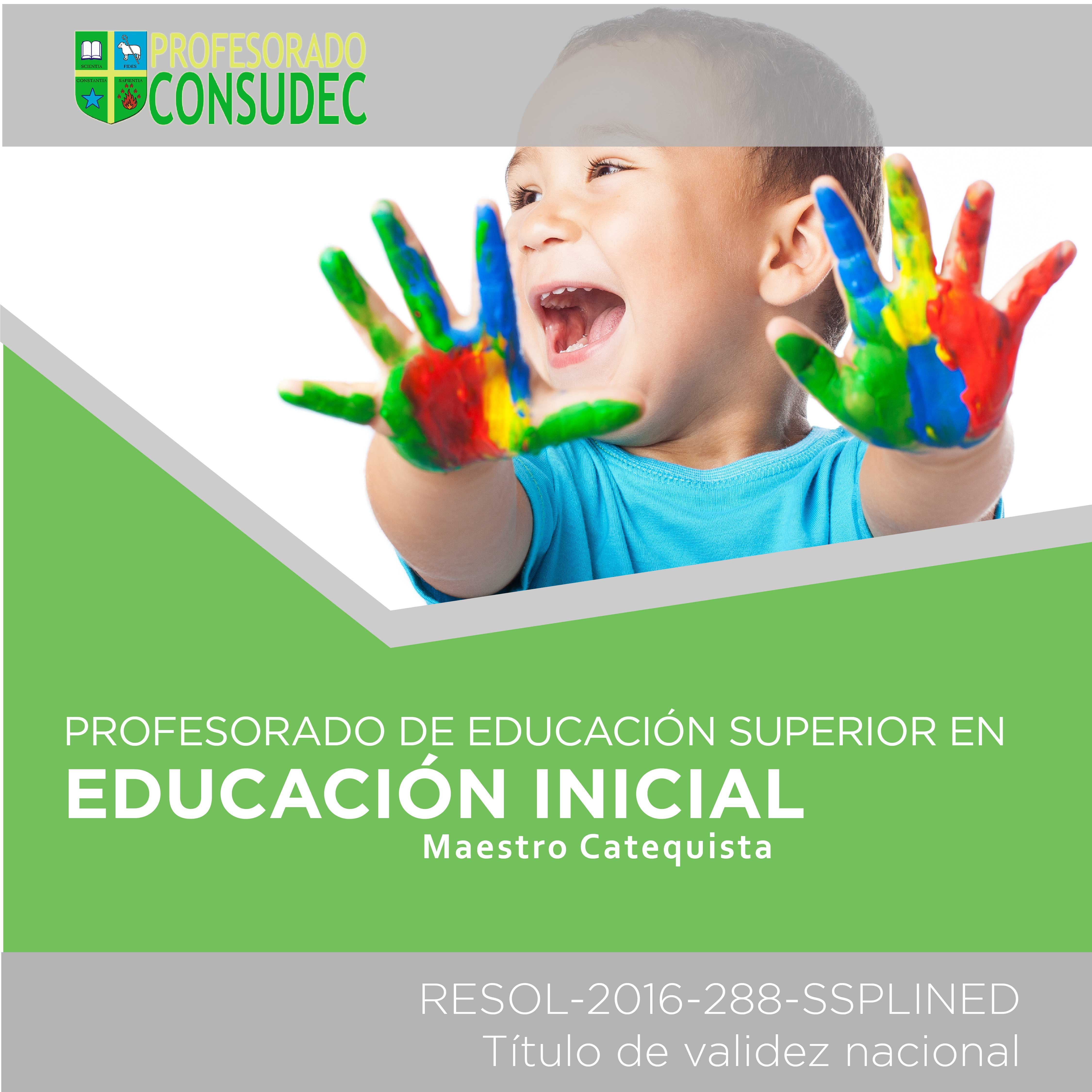 Educación Inicial